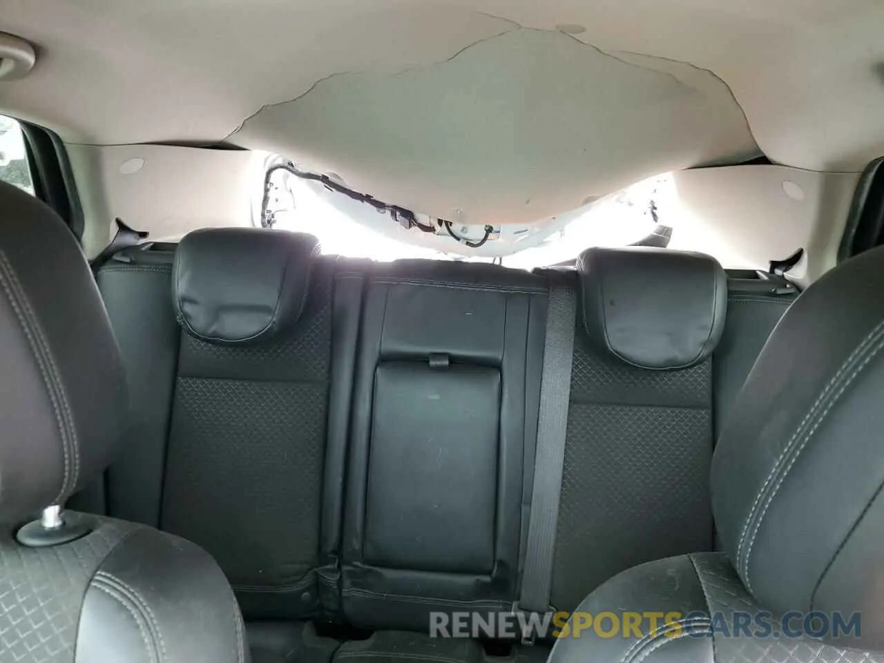 10 Photograph of a damaged car KL4CJESM5MB370579 BUICK ENCORE 2021