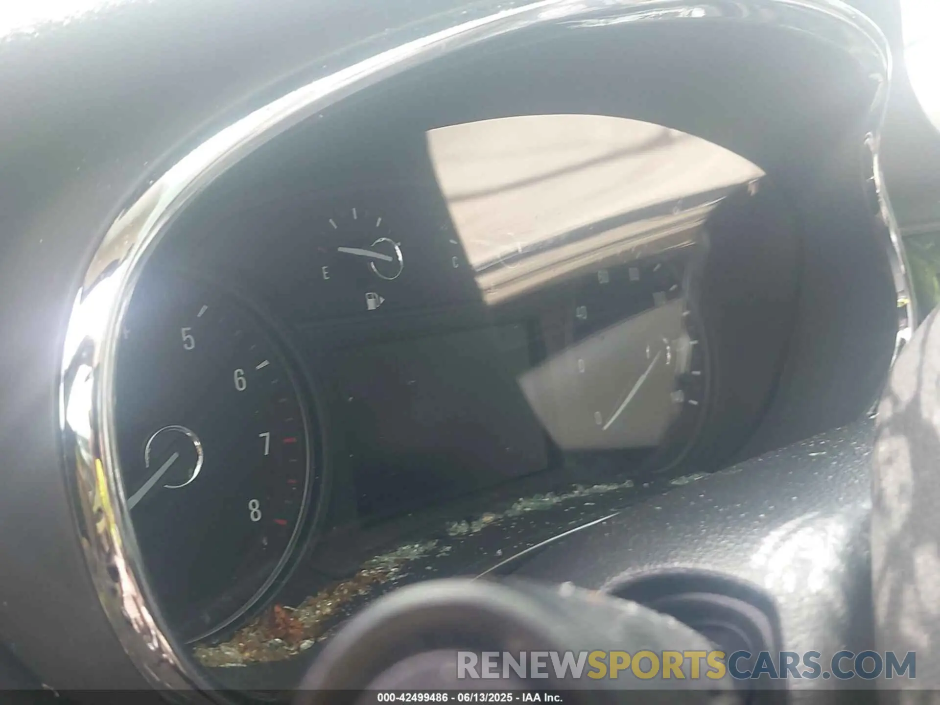 14 Photograph of a damaged car KL4CJESM5MB371165 BUICK ENCORE 2021
