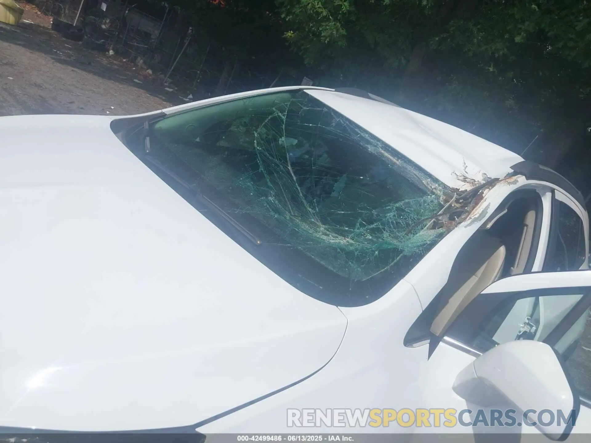 6 Photograph of a damaged car KL4CJESM5MB371165 BUICK ENCORE 2021