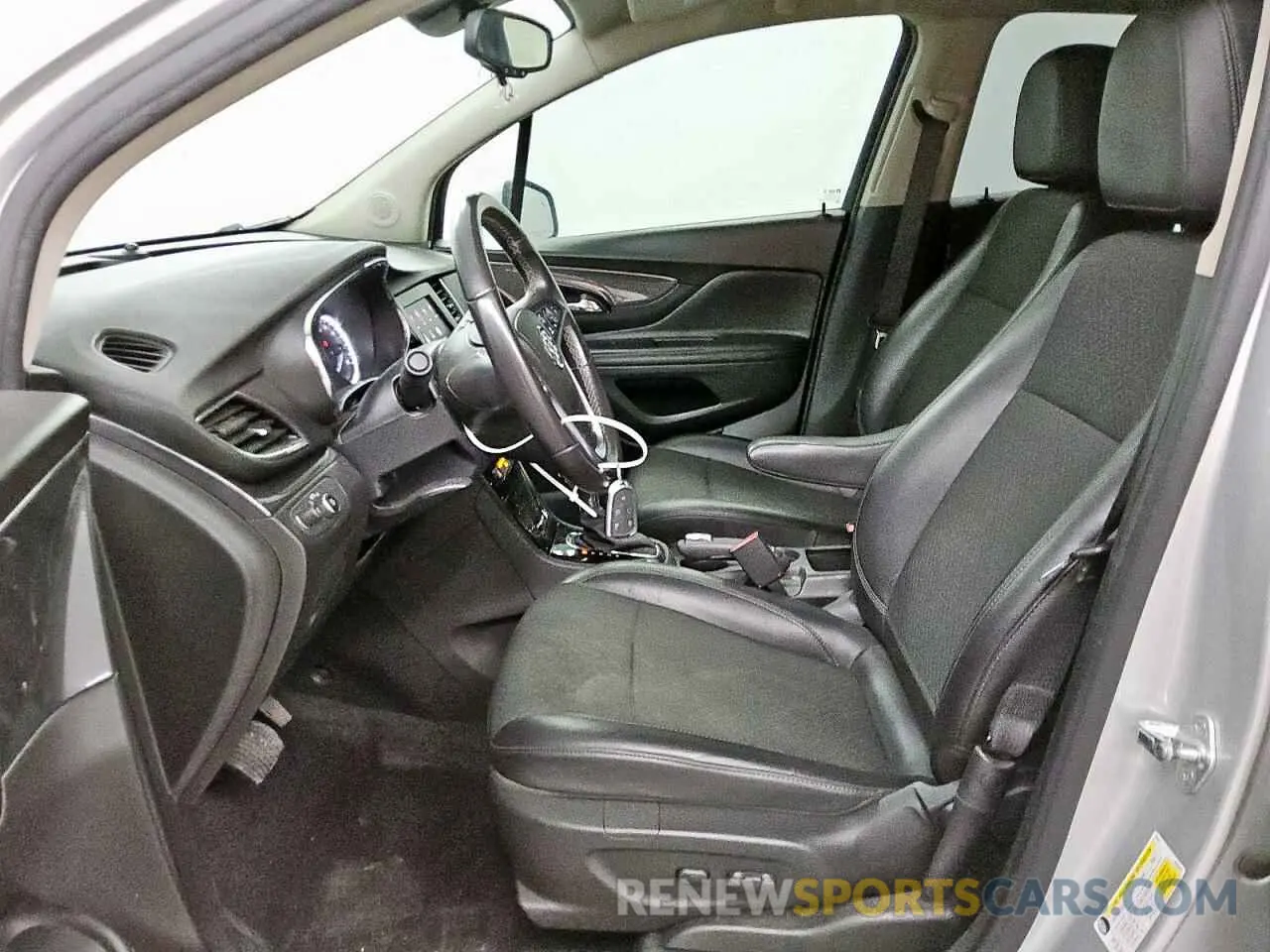 7 Photograph of a damaged car KL4CJESM6MB361938 BUICK ENCORE 2021