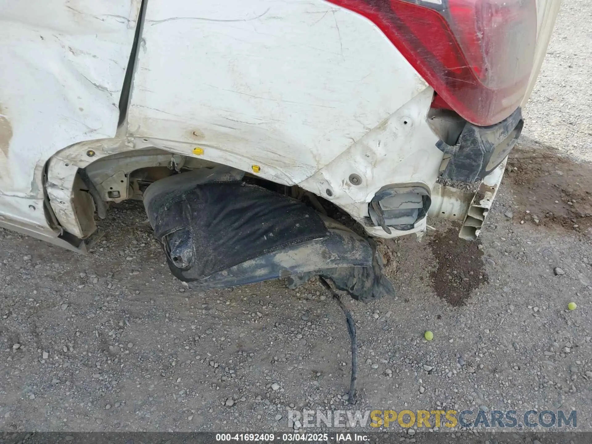 6 Photograph of a damaged car KL4CJESM7MB366727 BUICK ENCORE 2021