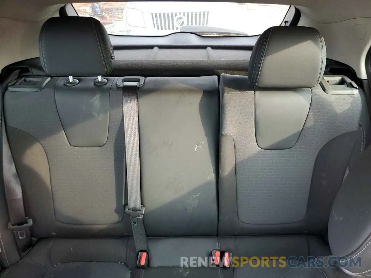 10 Photograph of a damaged car KL4MMBS20MB060509 BUICK ENCORE 2021