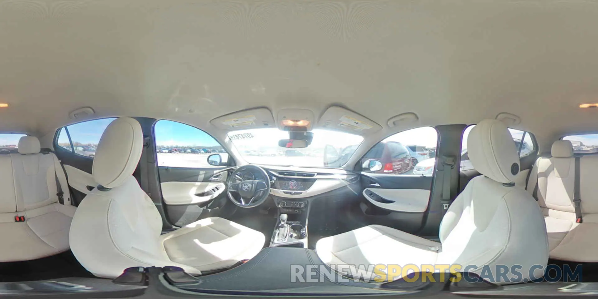 12 Photograph of a damaged car KL4MMBS20MB124399 BUICK ENCORE 2021