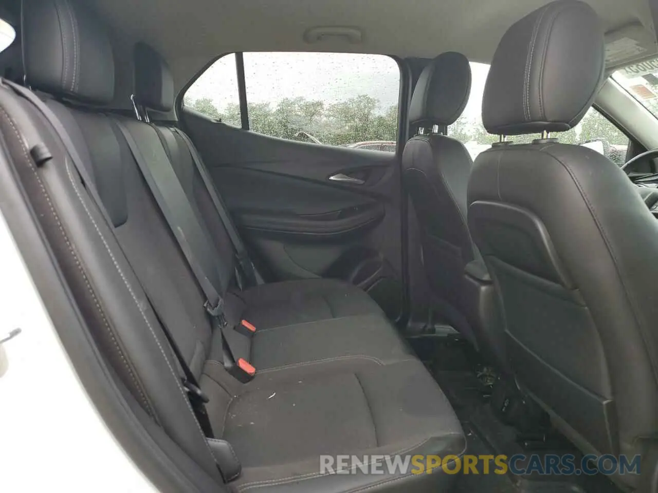 11 Photograph of a damaged car KL4MMBS21MB039930 BUICK ENCORE 2021