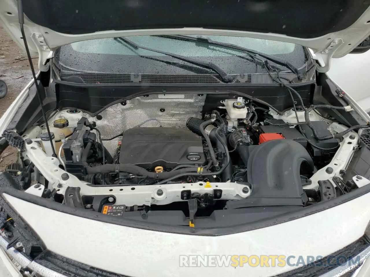 12 Photograph of a damaged car KL4MMBS21MB039930 BUICK ENCORE 2021