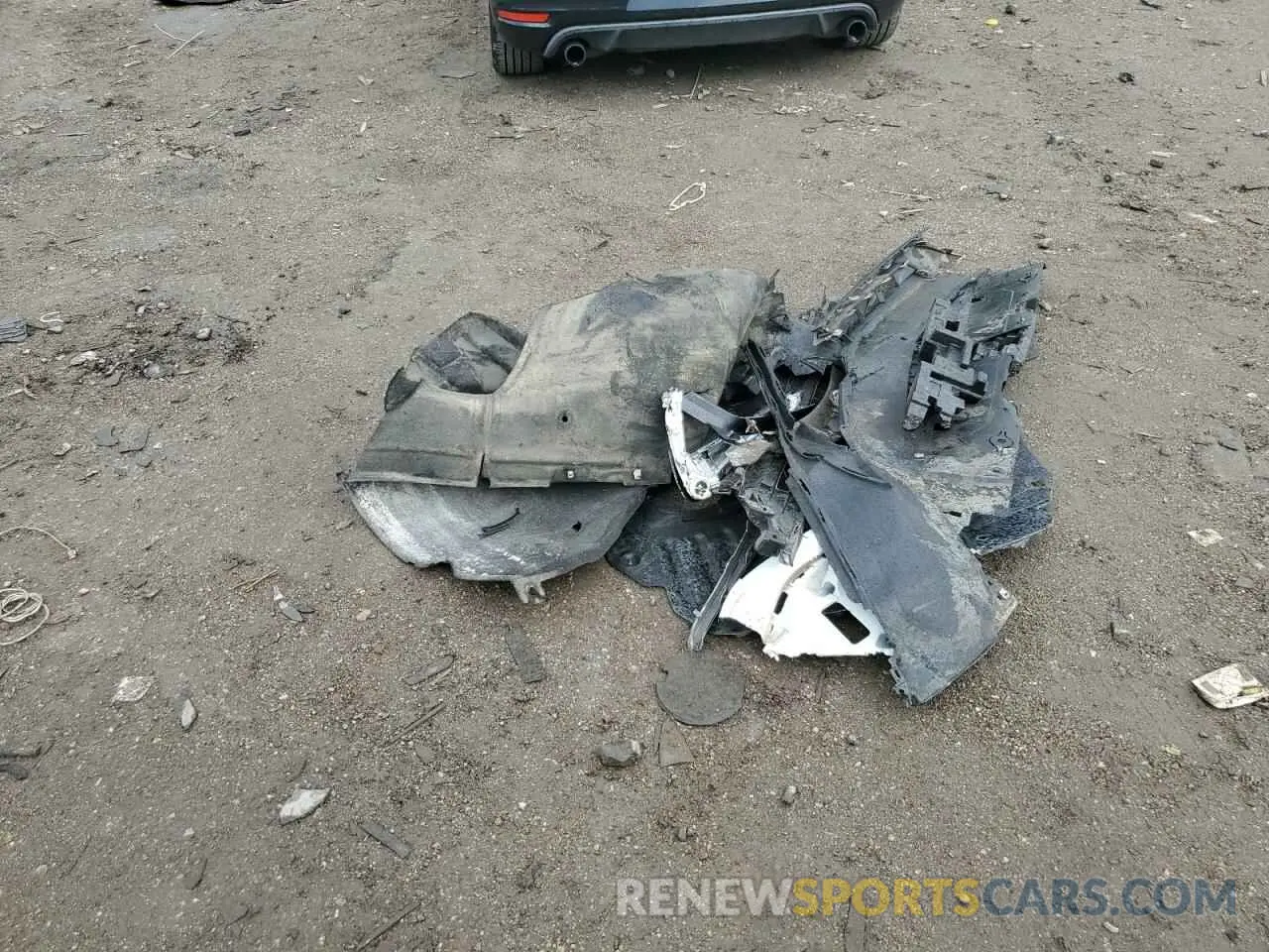 13 Photograph of a damaged car KL4MMBS21MB039930 BUICK ENCORE 2021