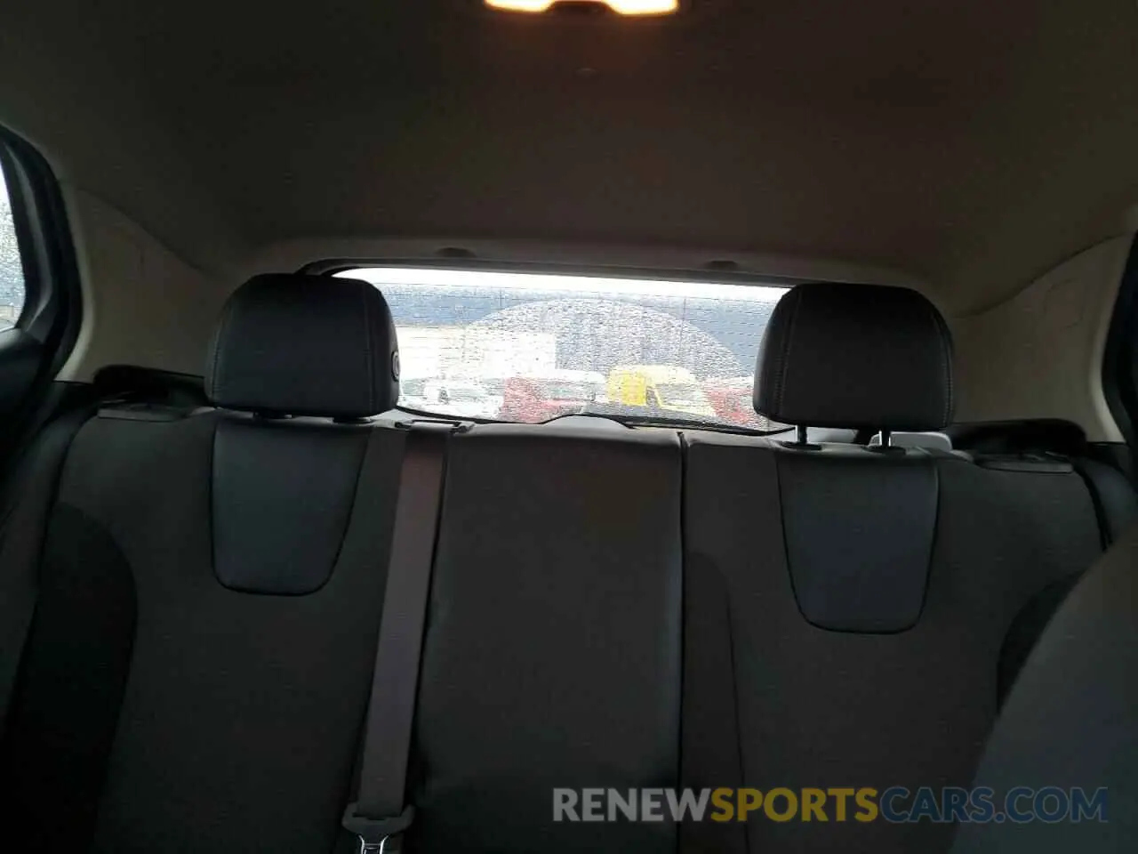 10 Photograph of a damaged car KL4MMBS21MB099514 BUICK ENCORE 2021
