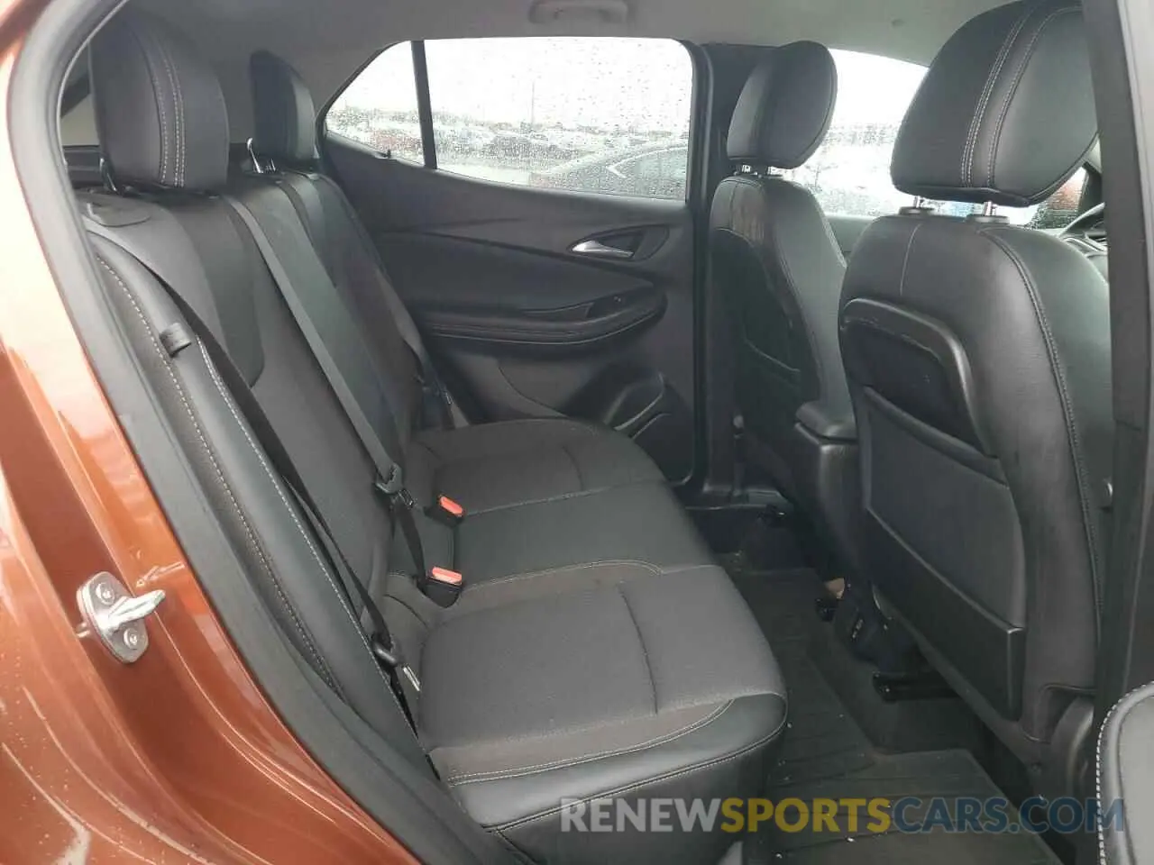 11 Photograph of a damaged car KL4MMBS21MB099514 BUICK ENCORE 2021