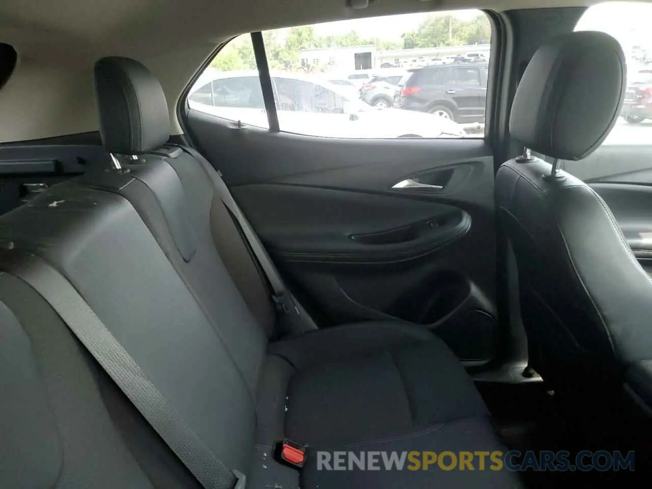 10 Photograph of a damaged car KL4MMBS22MB080292 BUICK ENCORE 2021