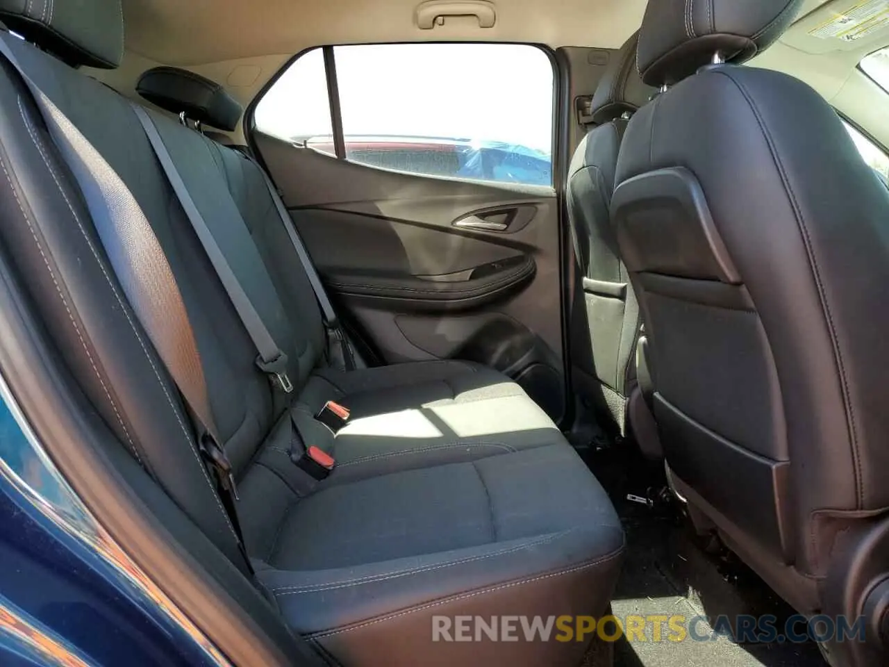 11 Photograph of a damaged car KL4MMBS22MB132861 BUICK ENCORE 2021