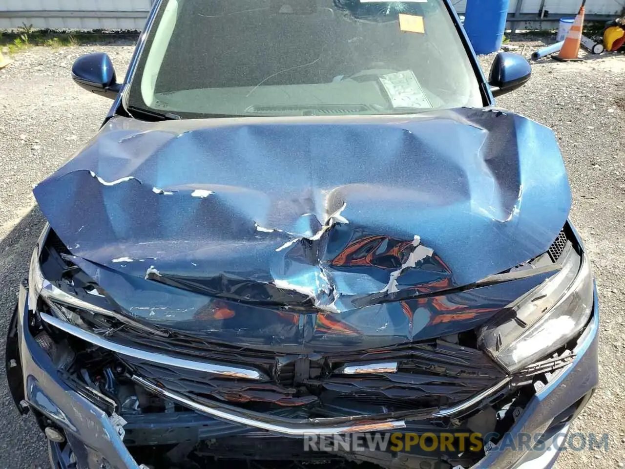 12 Photograph of a damaged car KL4MMBS22MB132861 BUICK ENCORE 2021