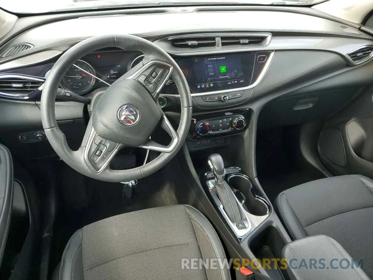 8 Photograph of a damaged car KL4MMBS23MB042893 BUICK ENCORE 2021