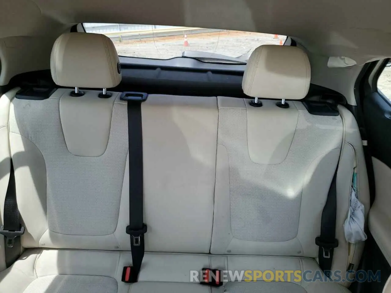 10 Photograph of a damaged car KL4MMBS23MB051738 BUICK ENCORE 2021