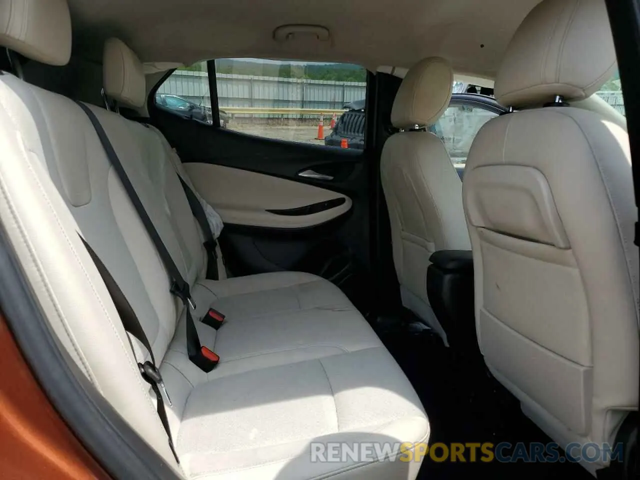11 Photograph of a damaged car KL4MMBS23MB051738 BUICK ENCORE 2021