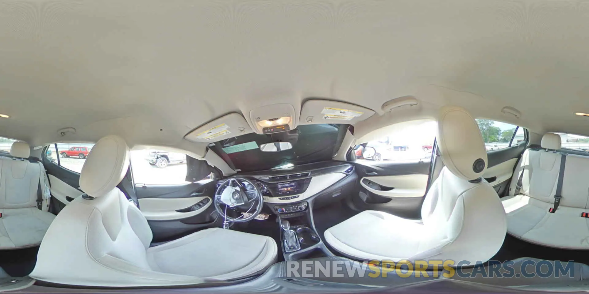 16 Photograph of a damaged car KL4MMBS23MB051738 BUICK ENCORE 2021