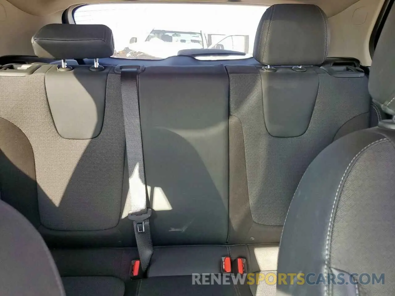 10 Photograph of a damaged car KL4MMBS24MB037475 BUICK ENCORE 2021