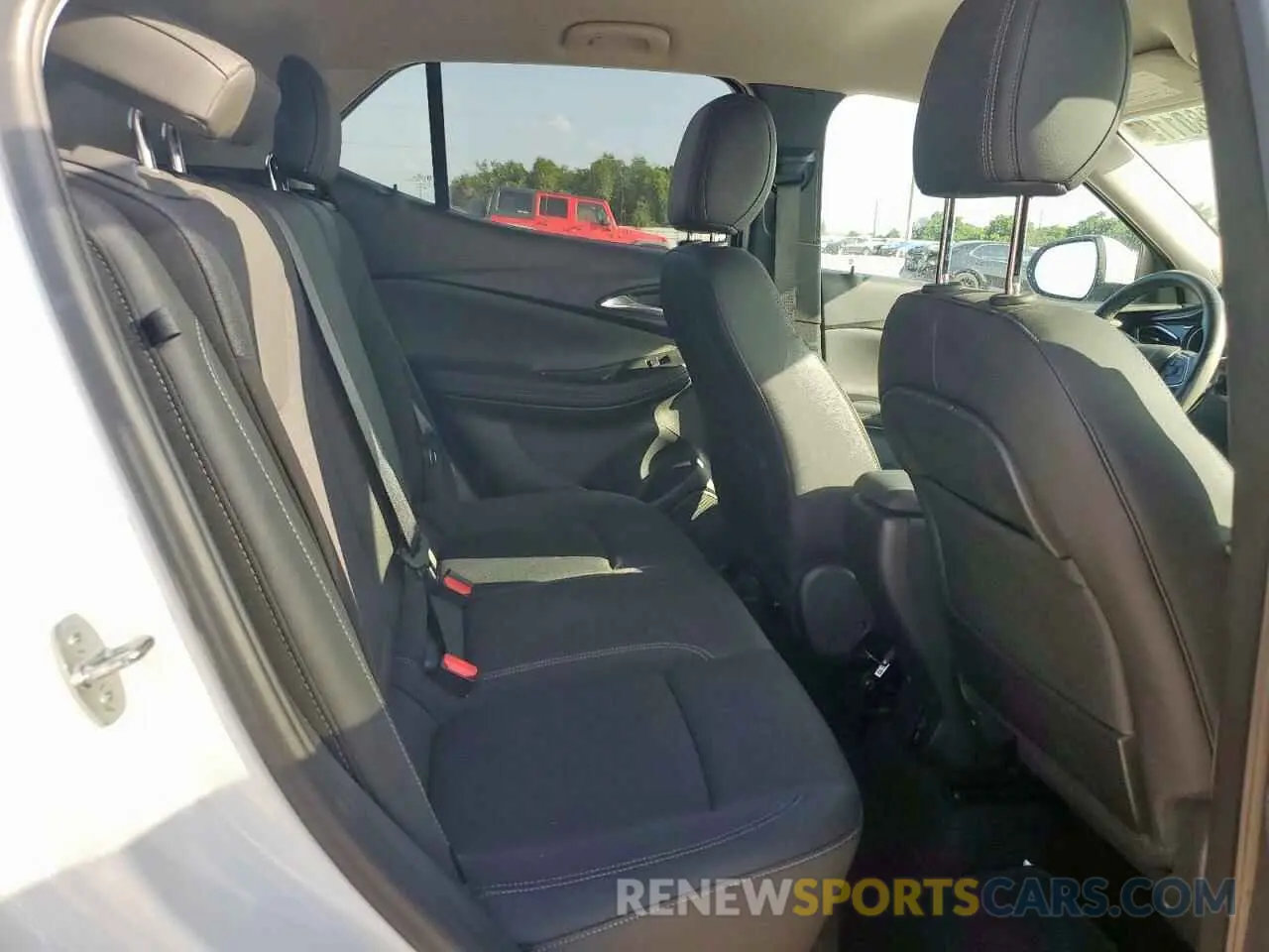 11 Photograph of a damaged car KL4MMBS24MB037475 BUICK ENCORE 2021