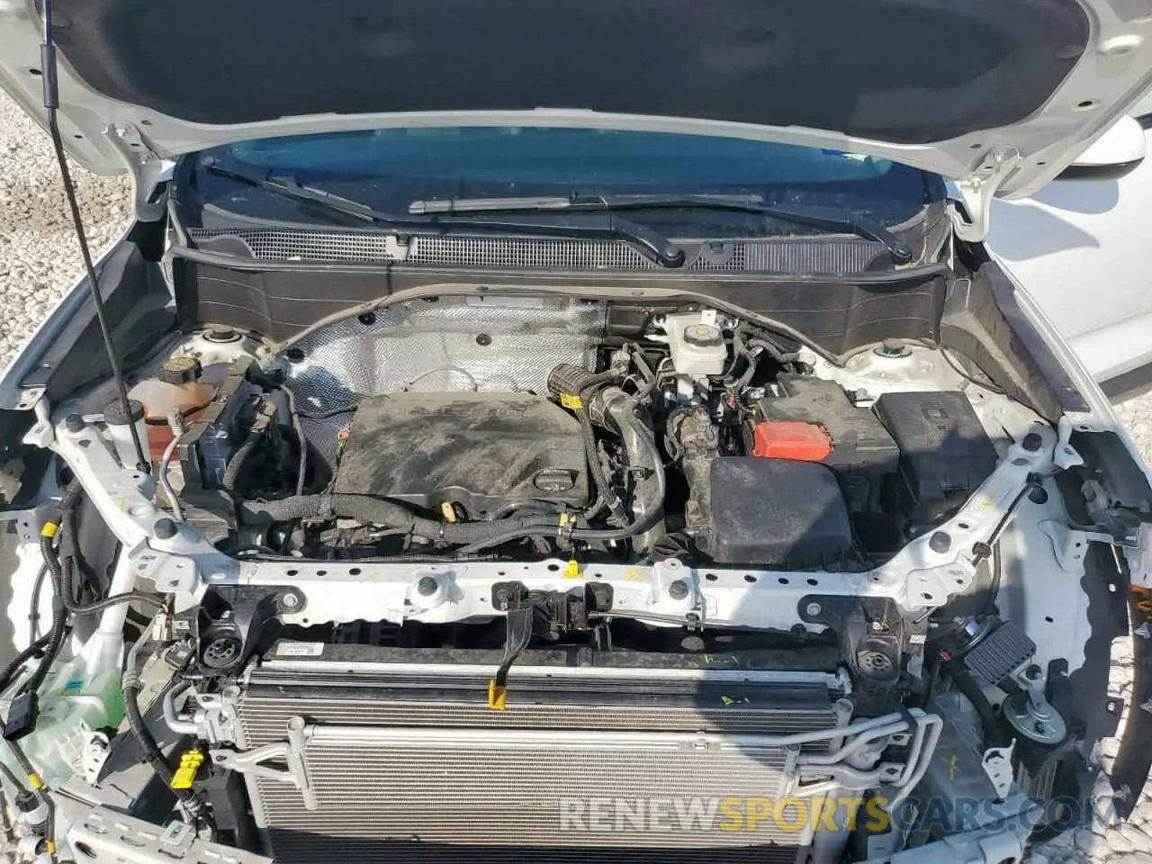 12 Photograph of a damaged car KL4MMBS24MB037475 BUICK ENCORE 2021