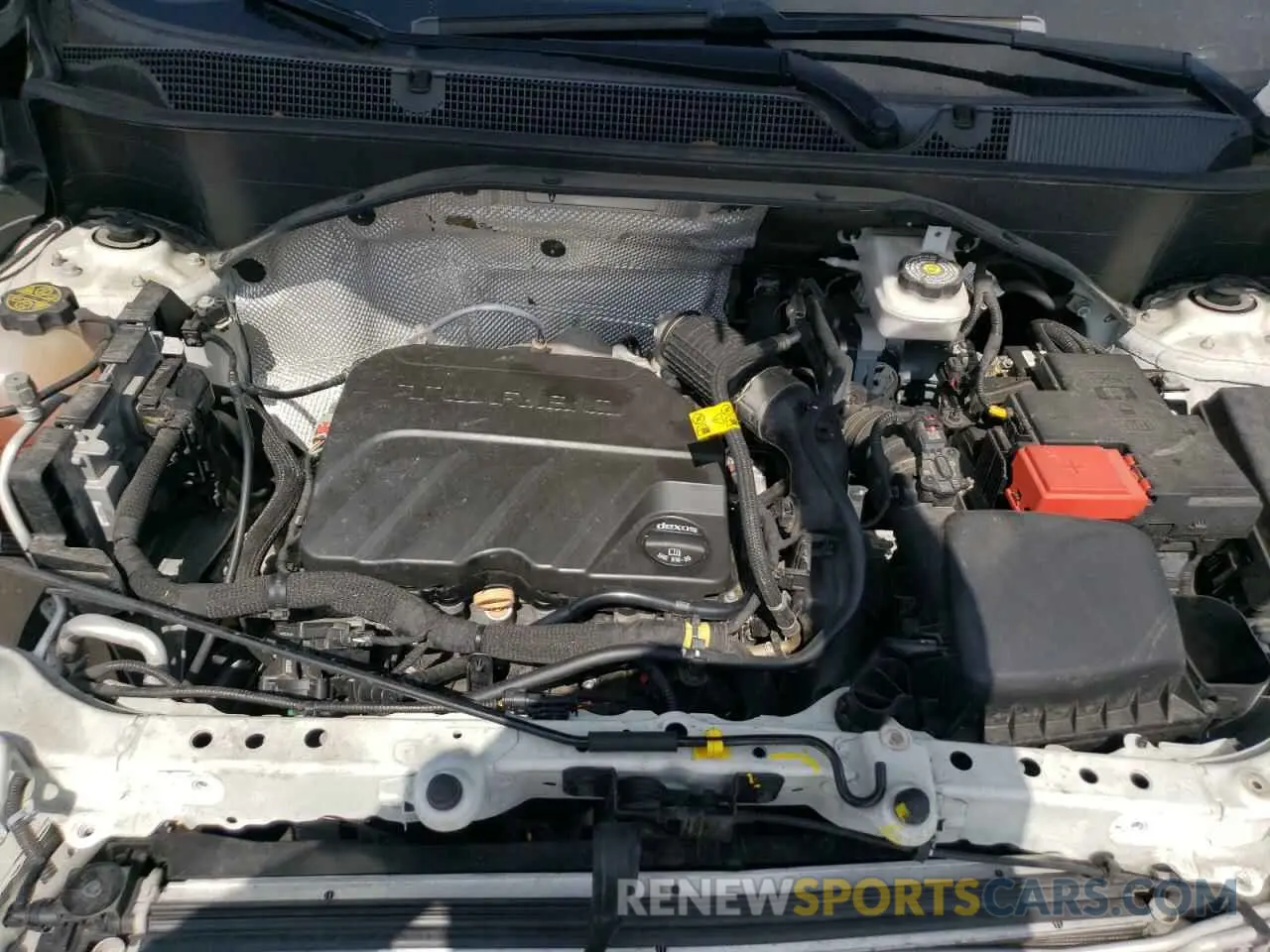 11 Photograph of a damaged car KL4MMBS24MB055359 BUICK ENCORE 2021