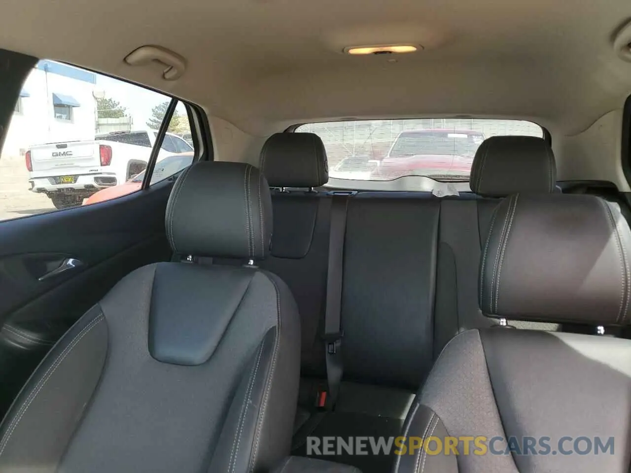 10 Photograph of a damaged car KL4MMBS24MB137219 BUICK ENCORE 2021