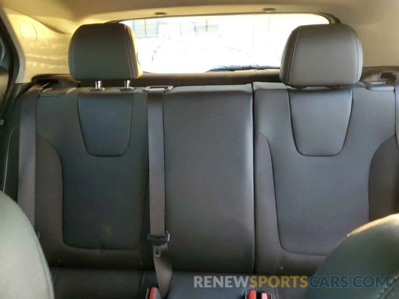 10 Photograph of a damaged car KL4MMBS25MB072333 BUICK ENCORE 2021