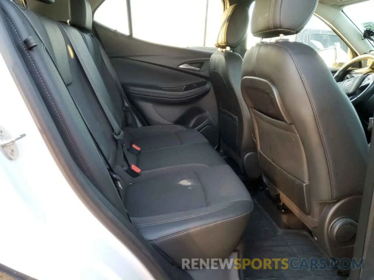11 Photograph of a damaged car KL4MMBS25MB072333 BUICK ENCORE 2021