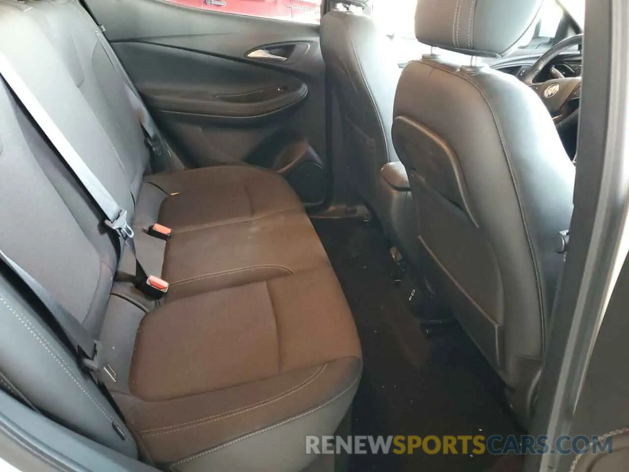 10 Photograph of a damaged car KL4MMBS25MB122115 BUICK ENCORE 2021