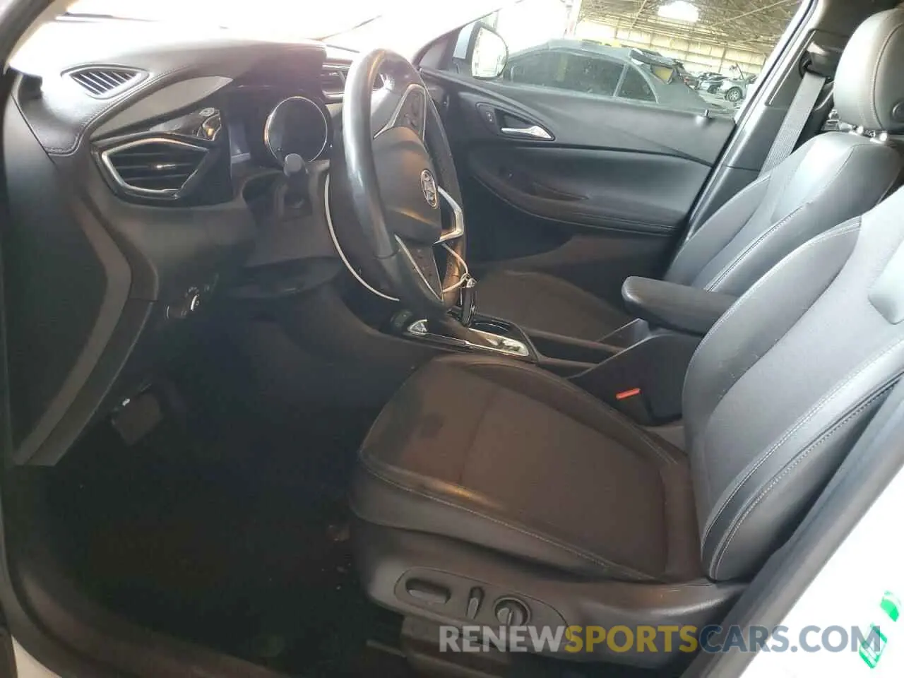 7 Photograph of a damaged car KL4MMBS25MB122115 BUICK ENCORE 2021