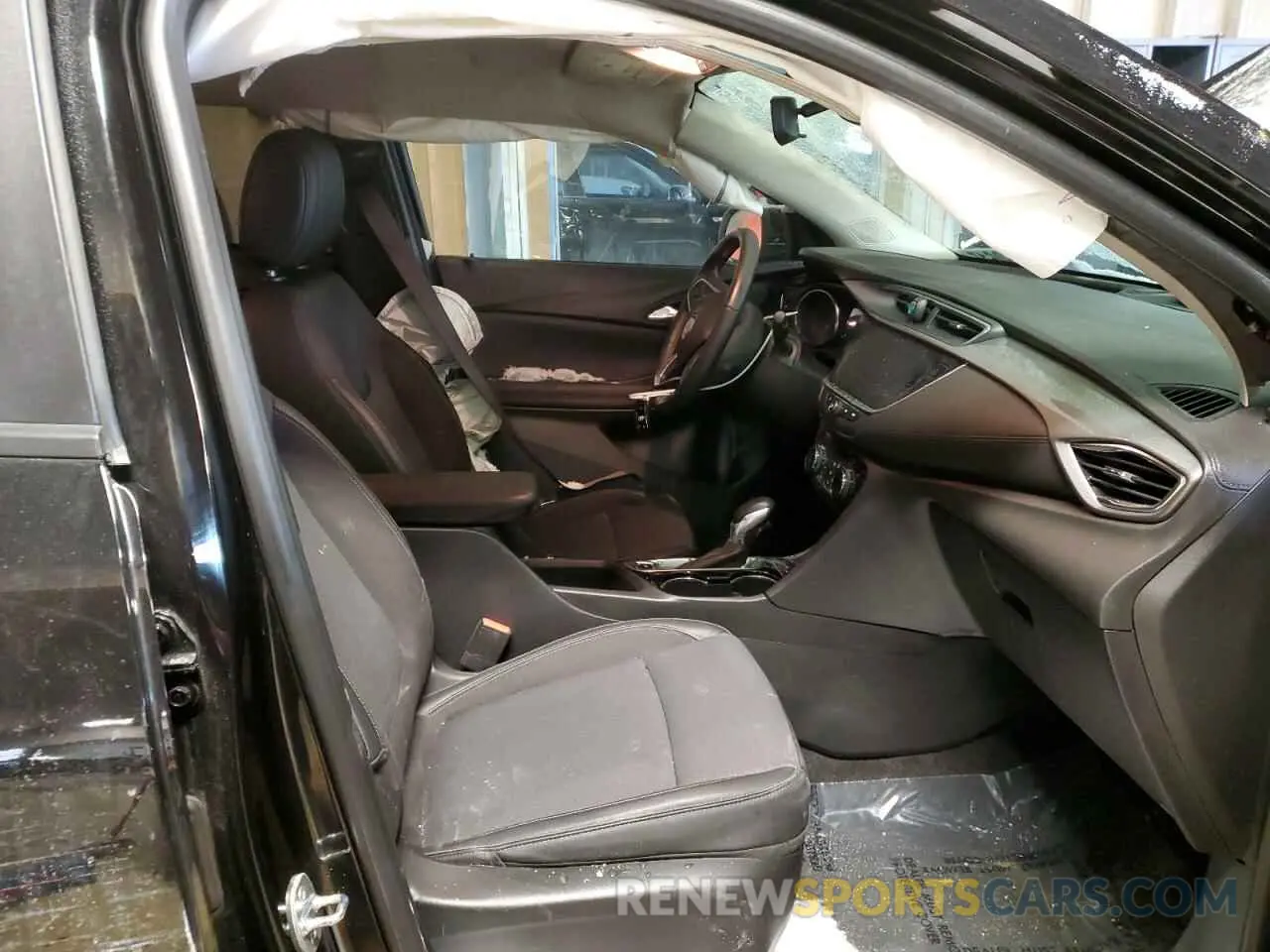 7 Photograph of a damaged car KL4MMBS25MB158693 BUICK ENCORE 2021