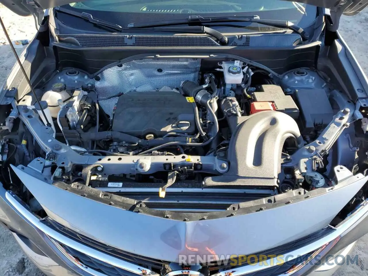 12 Photograph of a damaged car KL4MMBS25MB161030 BUICK ENCORE 2021