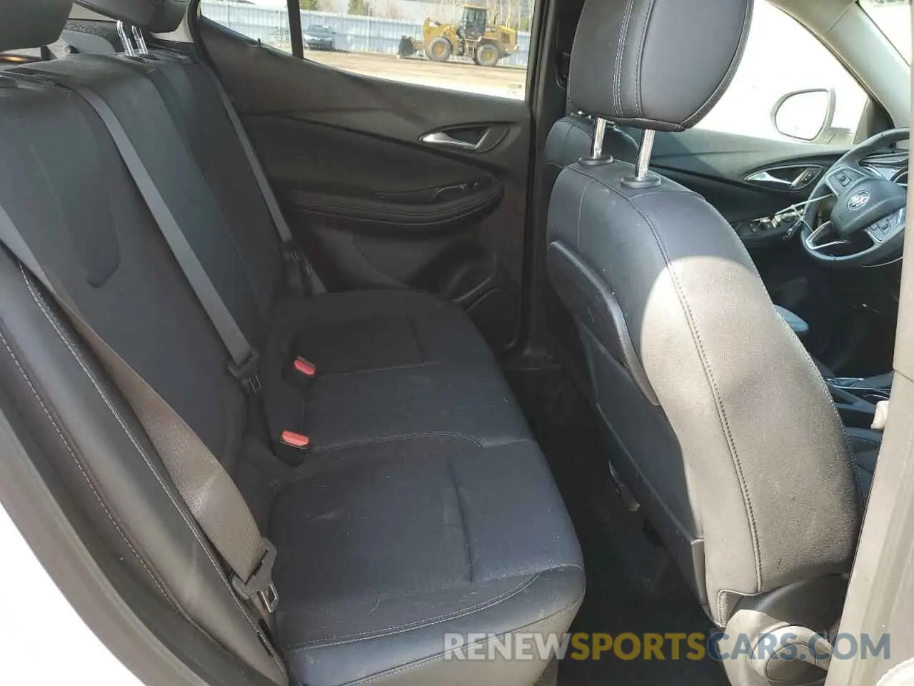 11 Photograph of a damaged car KL4MMBS26MB085110 BUICK ENCORE 2021