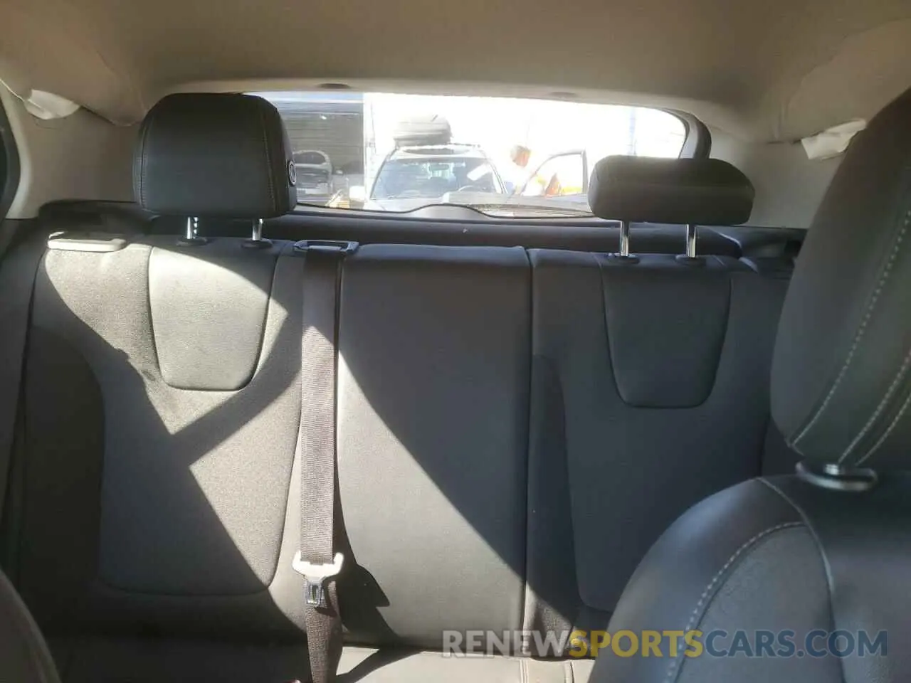 10 Photograph of a damaged car KL4MMBS26MB158508 BUICK ENCORE 2021