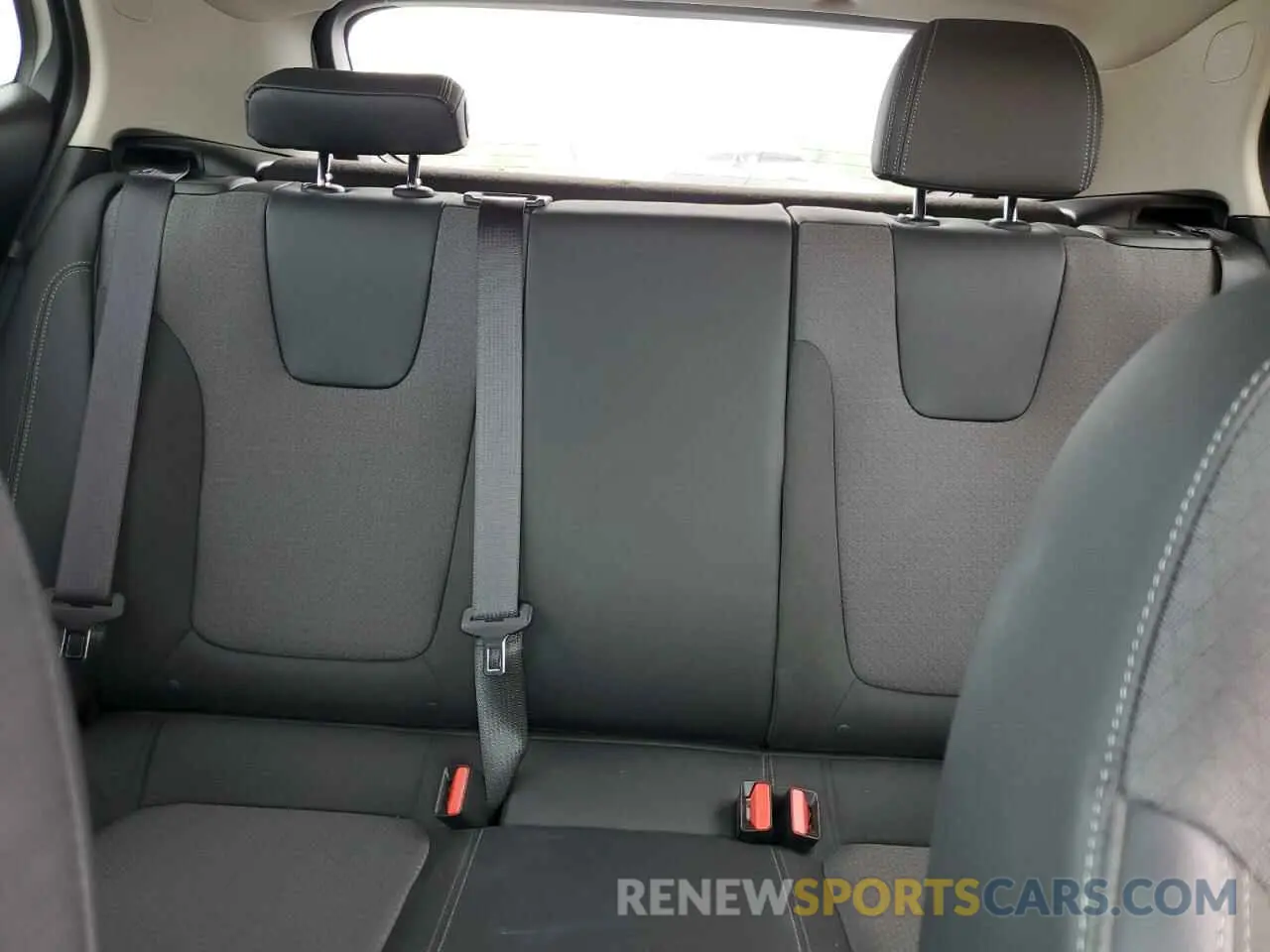 10 Photograph of a damaged car KL4MMBS26MB163384 BUICK ENCORE 2021