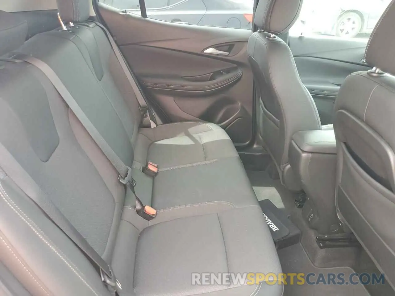 11 Photograph of a damaged car KL4MMBS26MB163384 BUICK ENCORE 2021