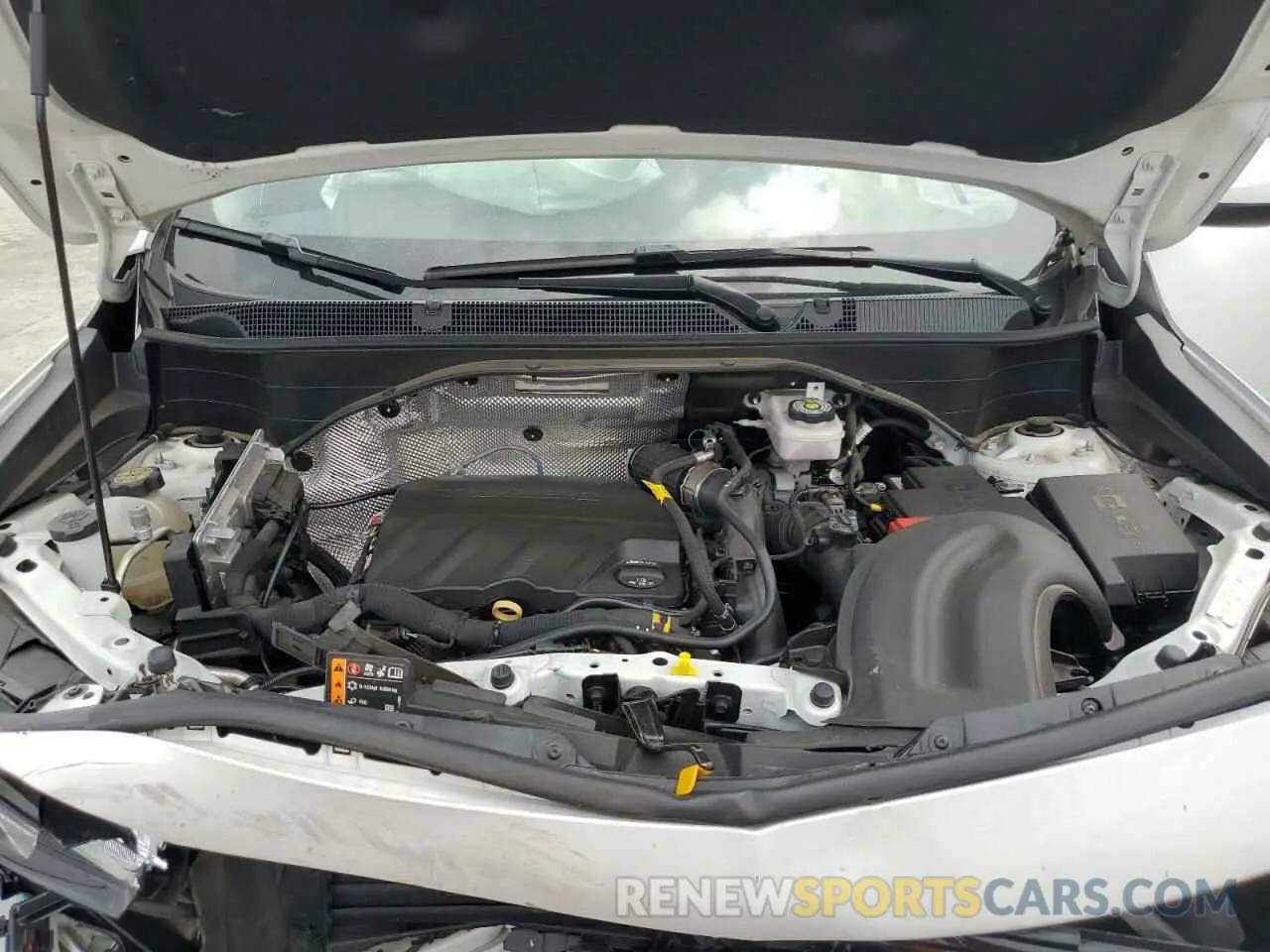 12 Photograph of a damaged car KL4MMBS26MB163384 BUICK ENCORE 2021