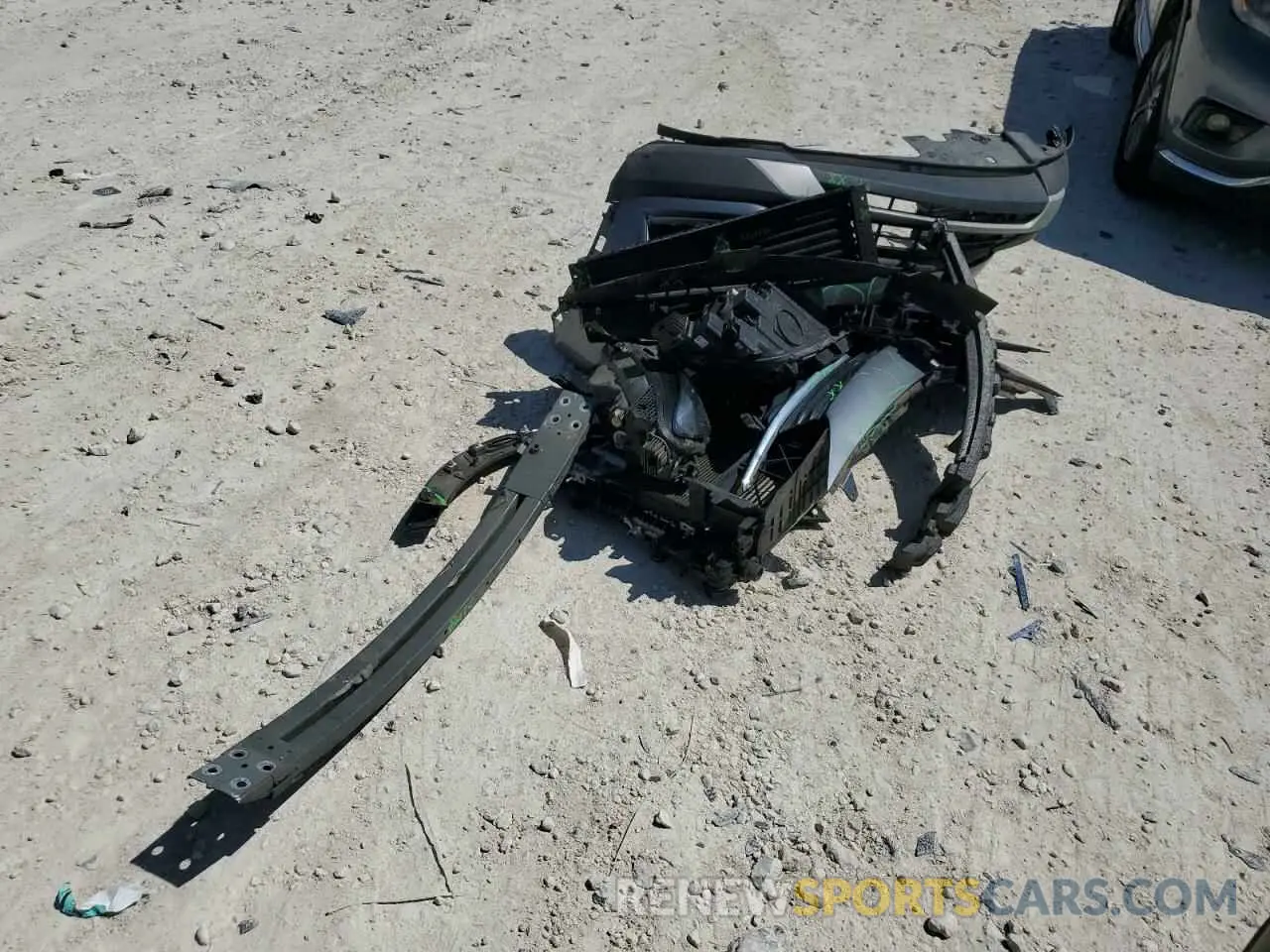 13 Photograph of a damaged car KL4MMBS27MB038264 BUICK ENCORE 2021