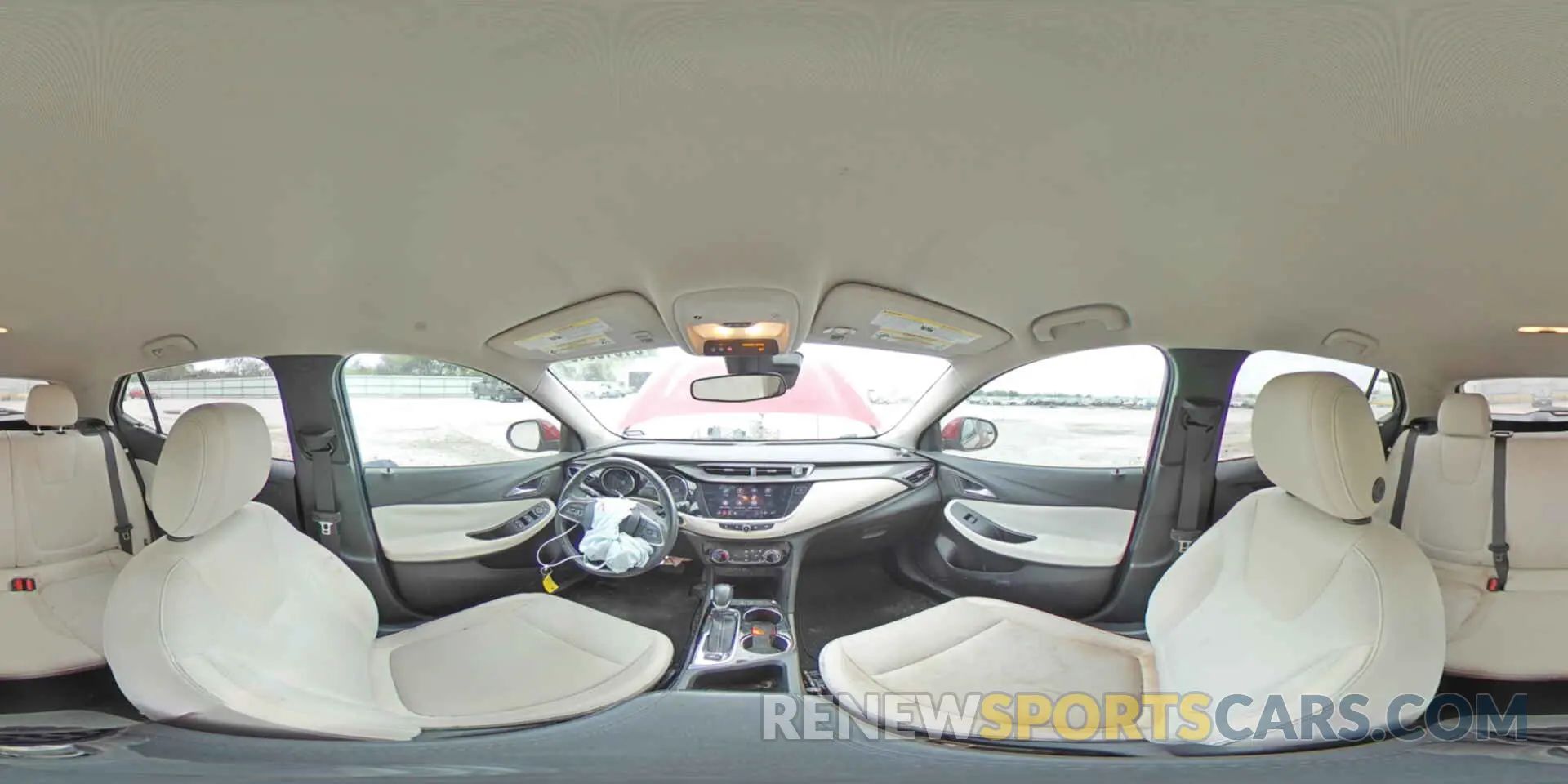 12 Photograph of a damaged car KL4MMBS27MB043514 BUICK ENCORE 2021