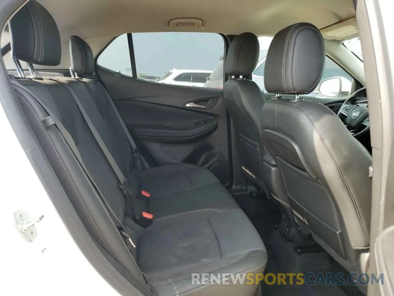 11 Photograph of a damaged car KL4MMBS27MB126554 BUICK ENCORE 2021