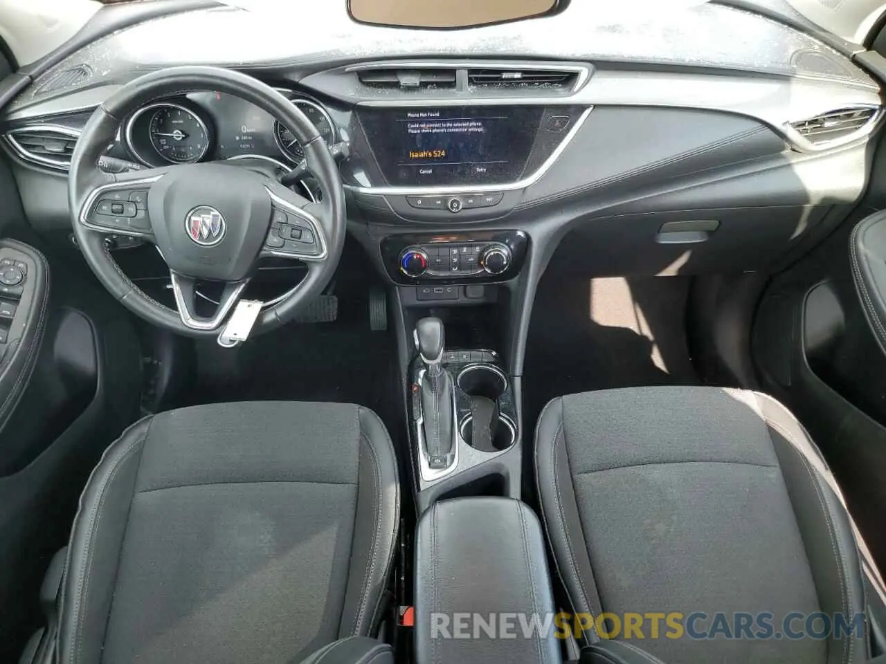 8 Photograph of a damaged car KL4MMBS27MB126554 BUICK ENCORE 2021