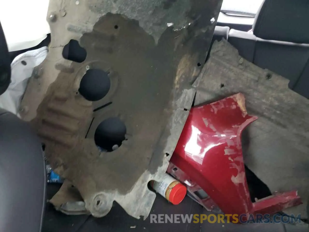 10 Photograph of a damaged car KL4MMBS28MB044462 BUICK ENCORE 2021