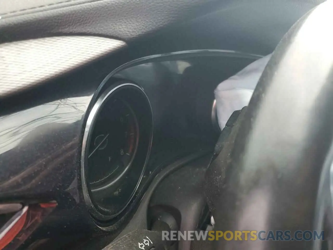 9 Photograph of a damaged car KL4MMBS28MB044462 BUICK ENCORE 2021