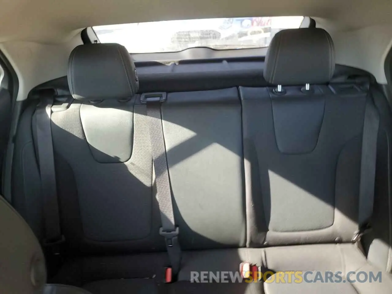 10 Photograph of a damaged car KL4MMBS28MB058300 BUICK ENCORE 2021