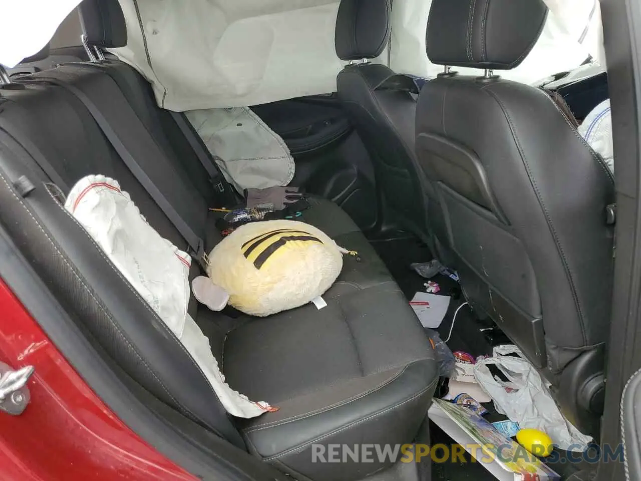 10 Photograph of a damaged car KL4MMBS28MB100075 BUICK ENCORE 2021
