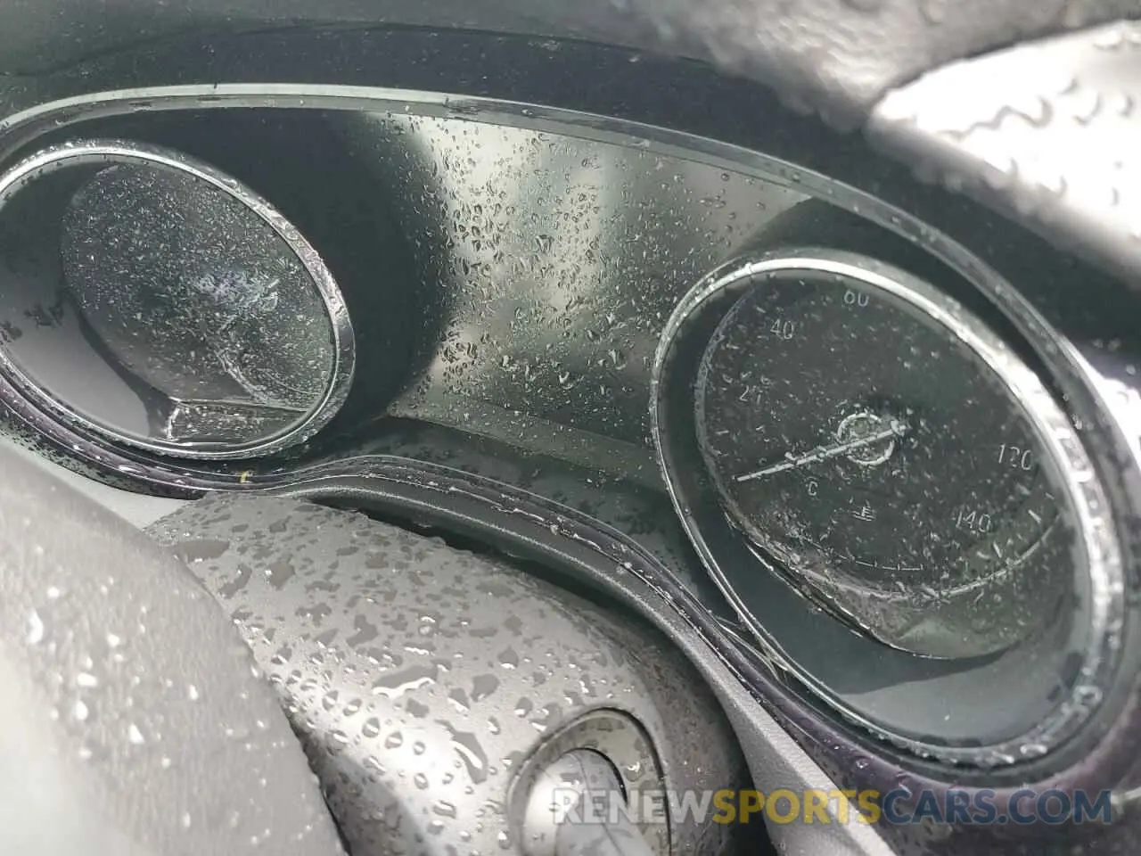 9 Photograph of a damaged car KL4MMBS28MB100075 BUICK ENCORE 2021