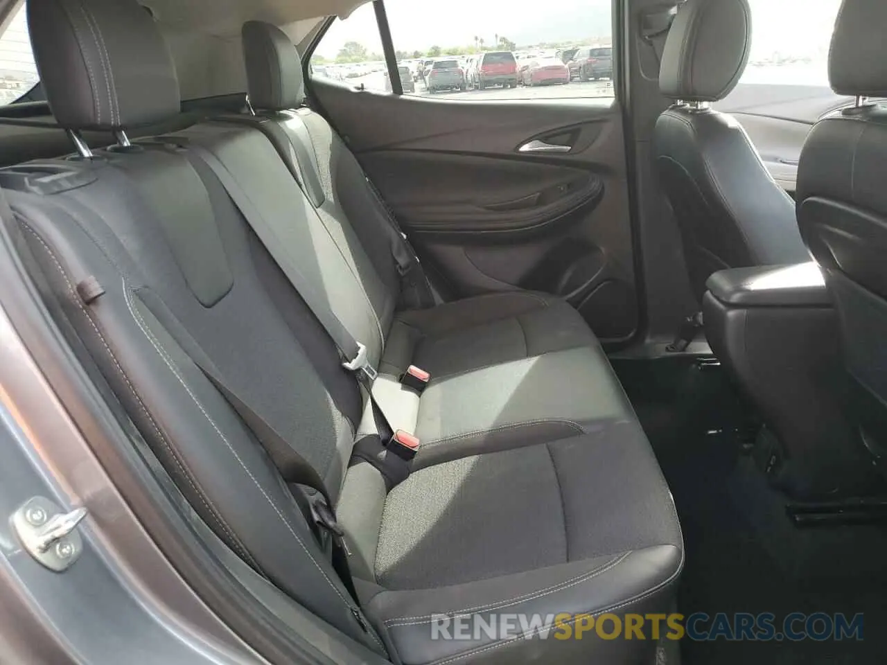 11 Photograph of a damaged car KL4MMBS29MB052733 BUICK ENCORE 2021