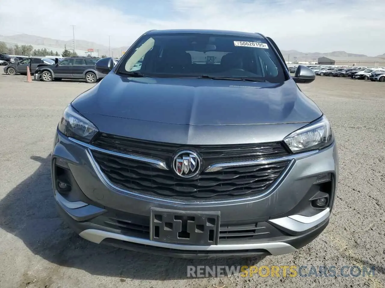 5 Photograph of a damaged car KL4MMBS29MB052733 BUICK ENCORE 2021