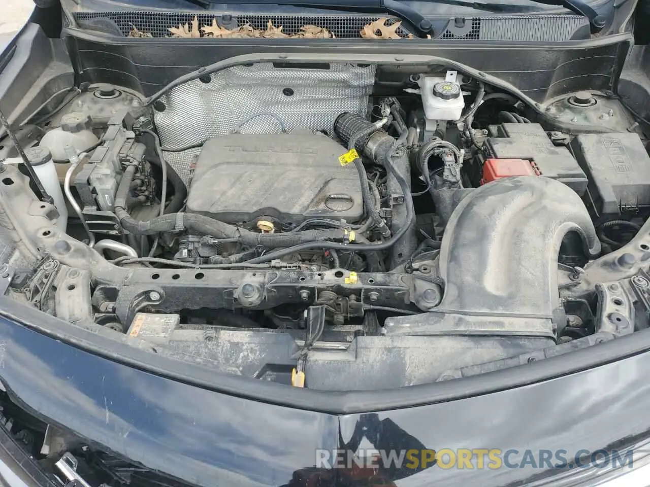 13 Photograph of a damaged car KL4MMBS29MB079138 BUICK ENCORE 2021