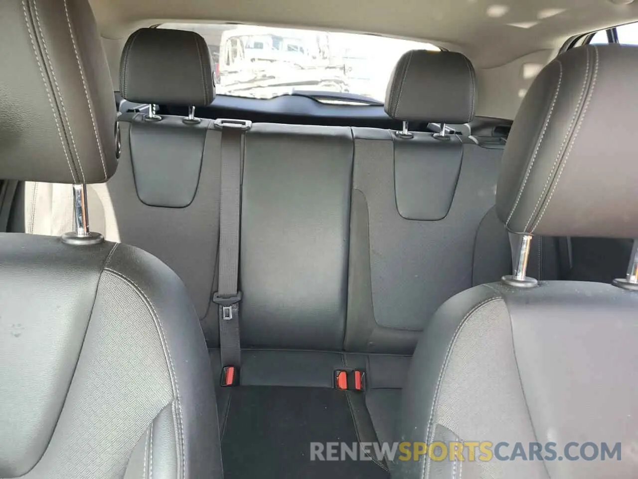 10 Photograph of a damaged car KL4MMBS29MB179286 BUICK ENCORE 2021