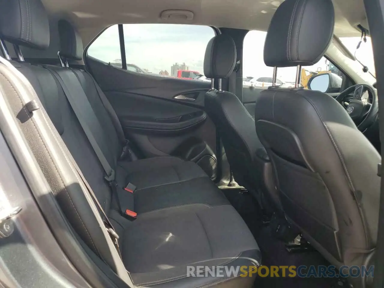 11 Photograph of a damaged car KL4MMBS29MB179286 BUICK ENCORE 2021