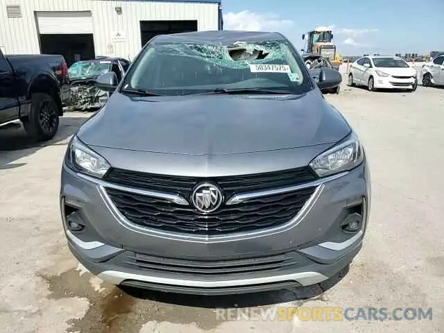 14 Photograph of a damaged car KL4MMBS29MB179286 BUICK ENCORE 2021